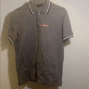 Prada Polo - Grey